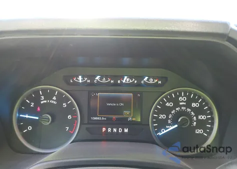 2018 Ford F-150 Xlt из США, поврежденный, VIN 1FTFW1EG5JKE42802